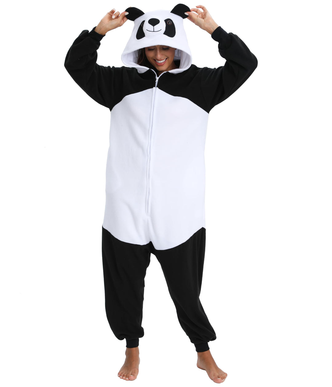 Onesie Pyjama Animal Costume Cosplay Unisex-Erwachsene Herbst und Winter Tier Pyjama Lty-91 S, Lty-9