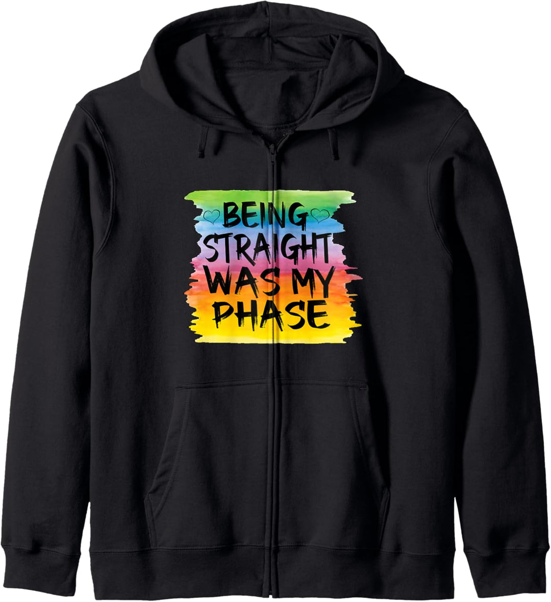 LGBT Gay Pride Schwule Lesben Bisexuelle Transgender Kapuzenjacke