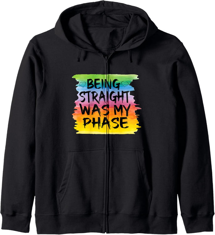 LGBT Gay Pride Schwule Lesben Bisexuelle Transgender Kapuzenjacke