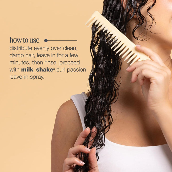 Milkshake Curl Passion Conditioner 1000 ml 1 l (1er Pack), 1 l (1er Pack)