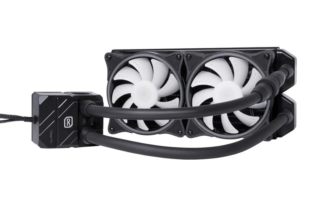 Alphacool Eisbaer Pro Aurora 240 CPU AIO Wasserkühlung