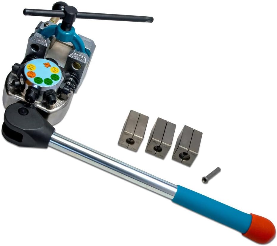 Profi Bördelgerät Bremsleitung Werkstattausrüstung