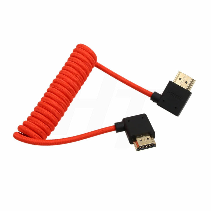 HangTon HDMI 2.1 HDMI 4K 120fps 8K 60fps Kabel für ATOMOS Ninja V Sony A7siii Canon C300 C500 Ronin