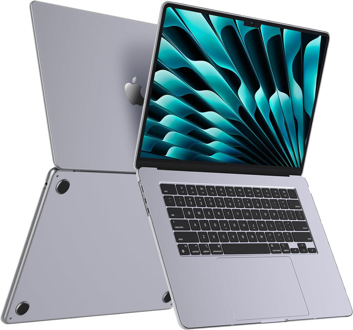 Soonjet für MacBook Air 15 Zoll Hülle M2 2023 Neu A2941 [Genau Wie Original-MacBook] [Nr.1 Ultradünn