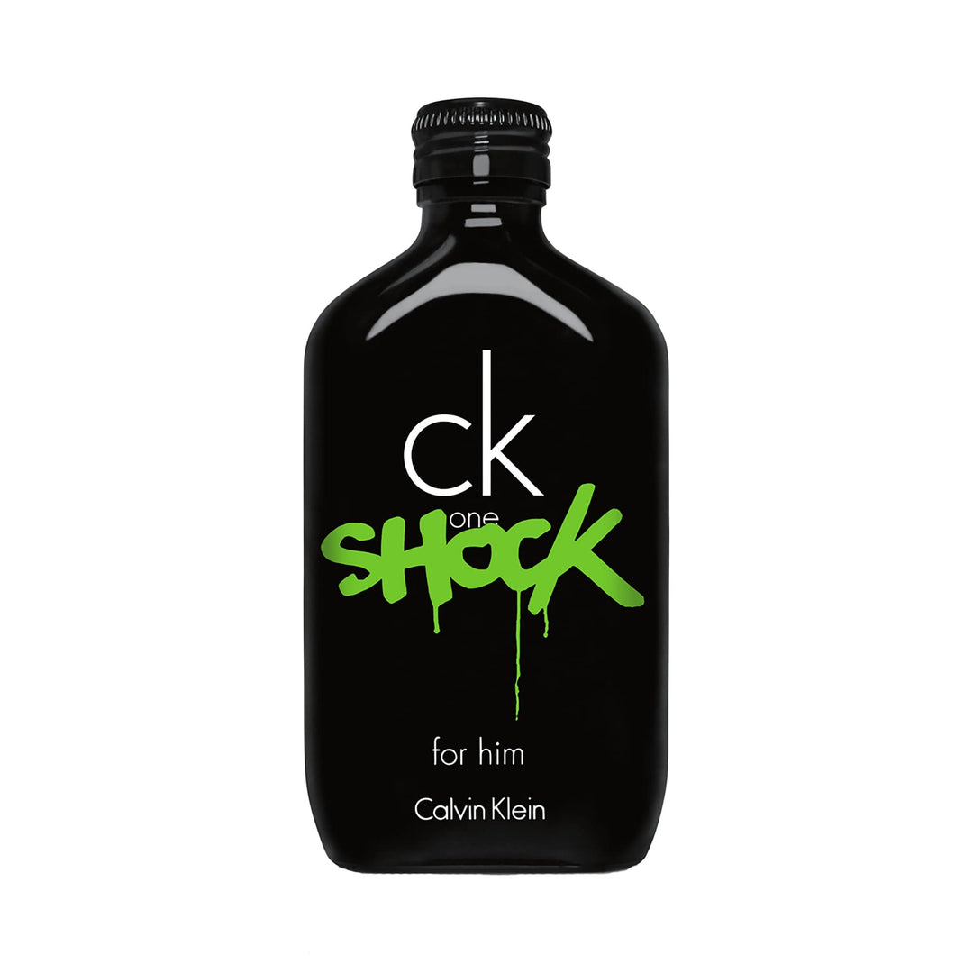 Calvin Klein CK One Shock Eau de Toilette Spray 200 ml 200 ml (1er Pack), 200 ml (1er Pack)