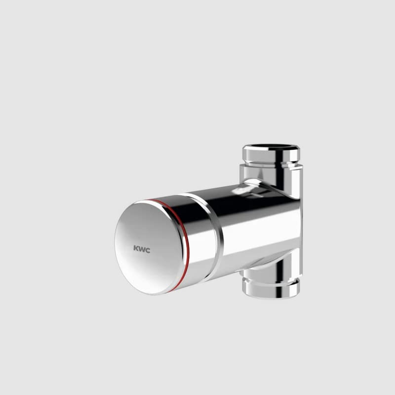 Franke GmbH Hydraulische Duscharmatur mit Aussengewinde von KWC