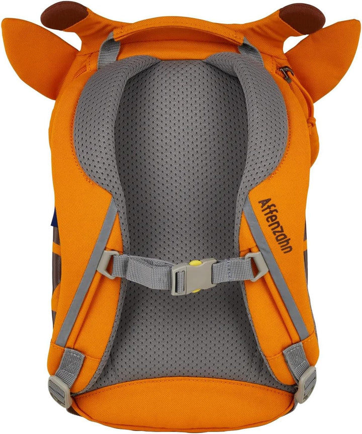 Affenzahn Kinderrucksack Kleiner Freund | Ergonomischer Kindergarten-Rucksack für Kinder von 1 bis 3