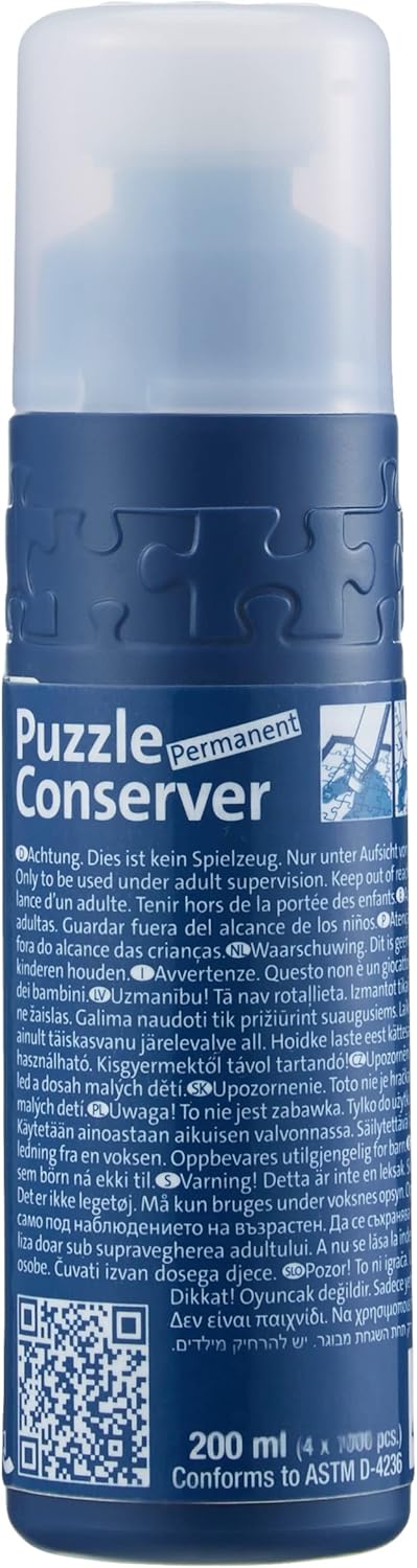 Ravensburger Roll Your Puzzle XXL - Puzzlematte für Puzzles mit bis zu 3000 Teilen, Puzzleunterlage