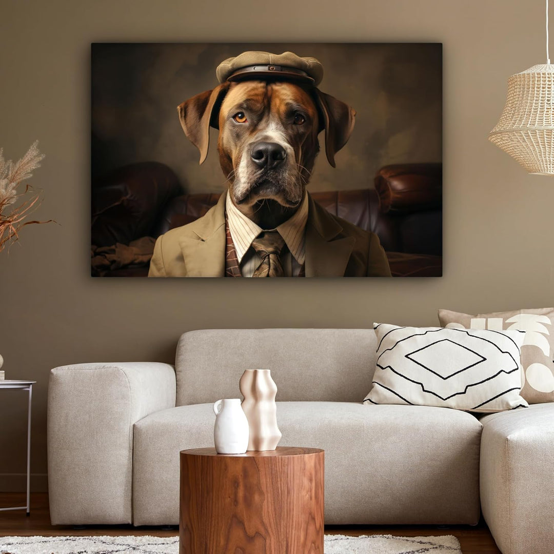 MuchoWow© Leinwandbild Gross 120x80 cm XXL Dekoration Wohnzimmer Bilder Aufhängen Wall Decoration Li