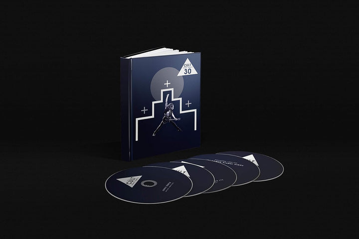 Sonic Temple (30th Anniversary Ltd. Deluxe Box-Set), Audio-CD