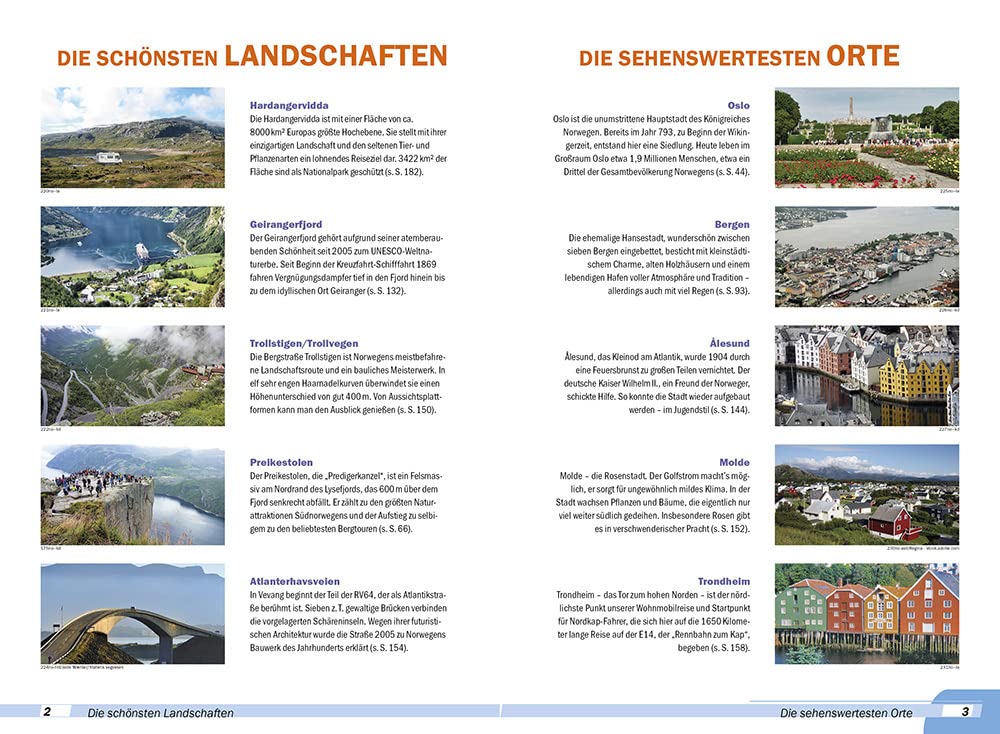 Reise Know-How Wohnmobil-Tourguide Südnorwegen: Die schönsten Routen, Taschenbuch