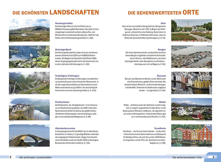 Reise Know-How Wohnmobil-Tourguide Südnorwegen: Die schönsten Routen, Taschenbuch