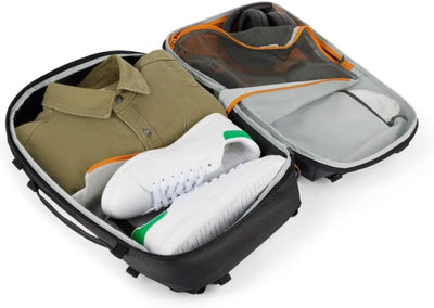 Lowepro Trekker Lite Bp 250, Camera Backpack, with Removable Camera Insert, with Accessory Strap Sys