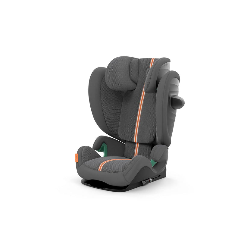 CYBEX Gold Kinder-Autositz Solution G i-Fix Plus, Für Autos mit und ohne ISOFIX, Ab ca. 3 bis 12 Jah