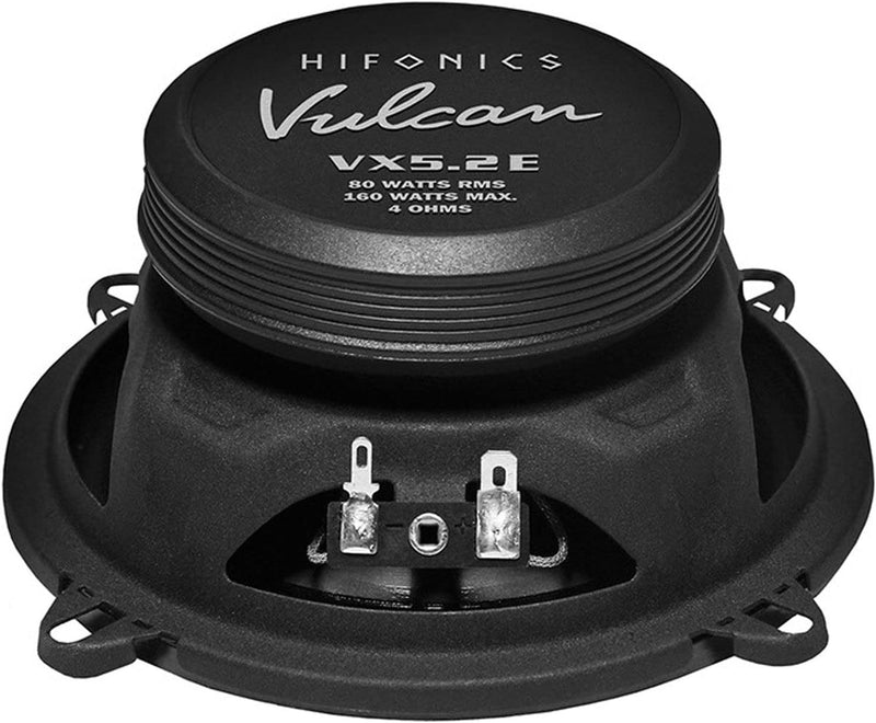 Hifonics VX5.2E - 13cm 2-Wege System Lautsprecher VX 5.2E 130mm