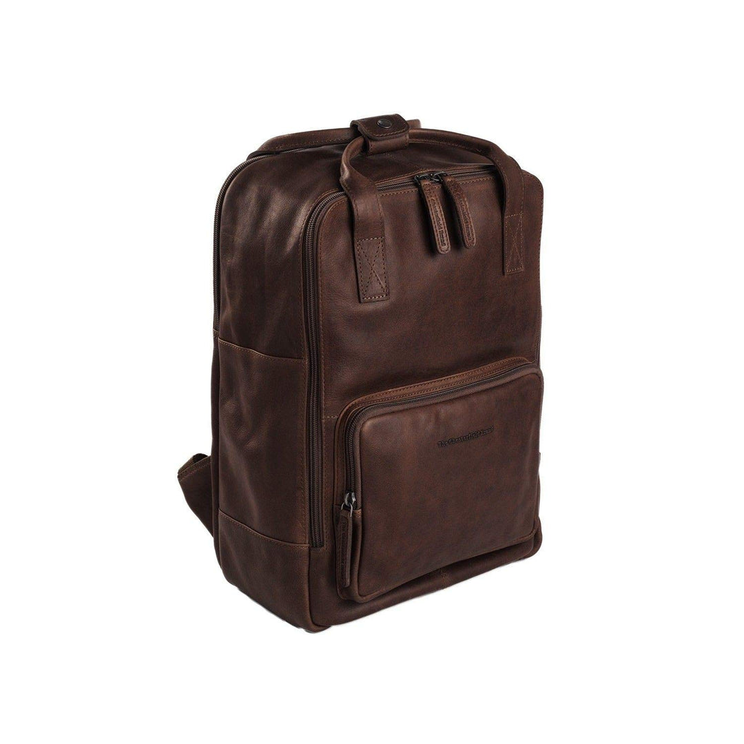 The Chesterfield Brand Belford - Laptoprucksack 14" 40 cm Brown Einheitsgrösse, Brown Einheitsgrösse