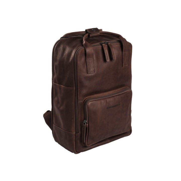 The Chesterfield Brand Belford - Laptoprucksack 14" 40 cm Brown Einheitsgrösse, Brown Einheitsgrösse
