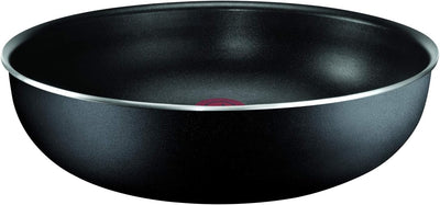 Tefal Ingenio Set, Aluminium, schwarz, 20 pièces (Nicht für Induktion geeignet) 20 Stk. Schwarz, 20