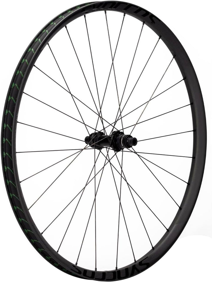 Syncros Revelstoke 1.0s 29'' Carbon XC MTB Laufradsatz 30mm schwarz