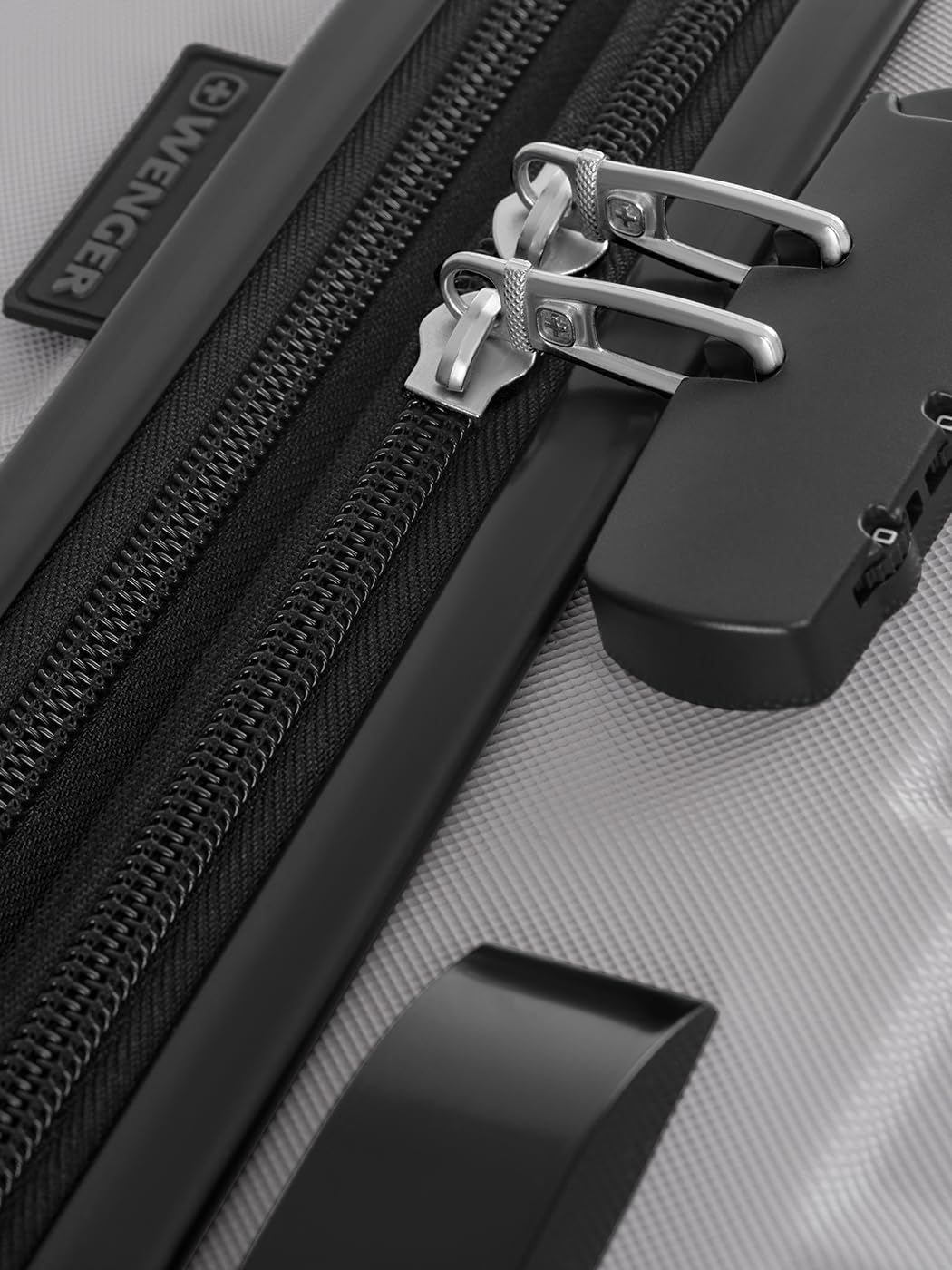 WENGER Koffer-Set 3-teilig für Damen und Herren | Reise-Trolleys 51 x 30 x 75 cm aus hochwertigem, s