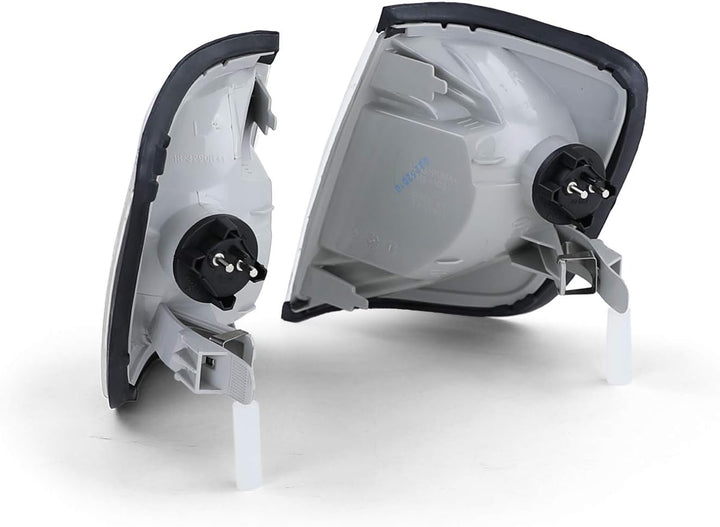 Carparts-Online Blinker Weiss Paar für Mercedes E-Klasse W124 C124 S124 85-95
