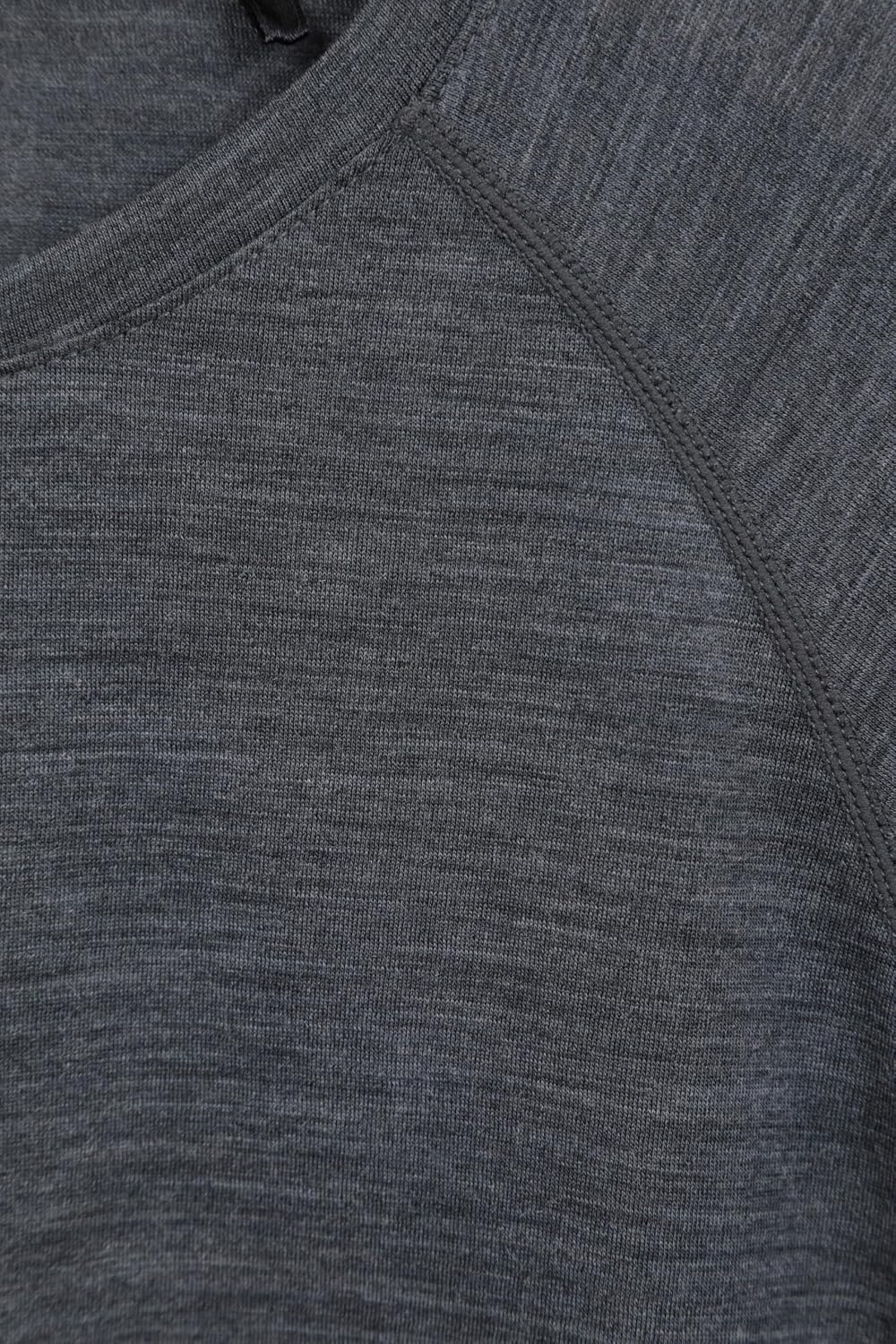 Mountain Warehouse Summit Merino Herren T-Shirt Unterhemd Thermounterwäsche Funktionsunterwäsche Ski