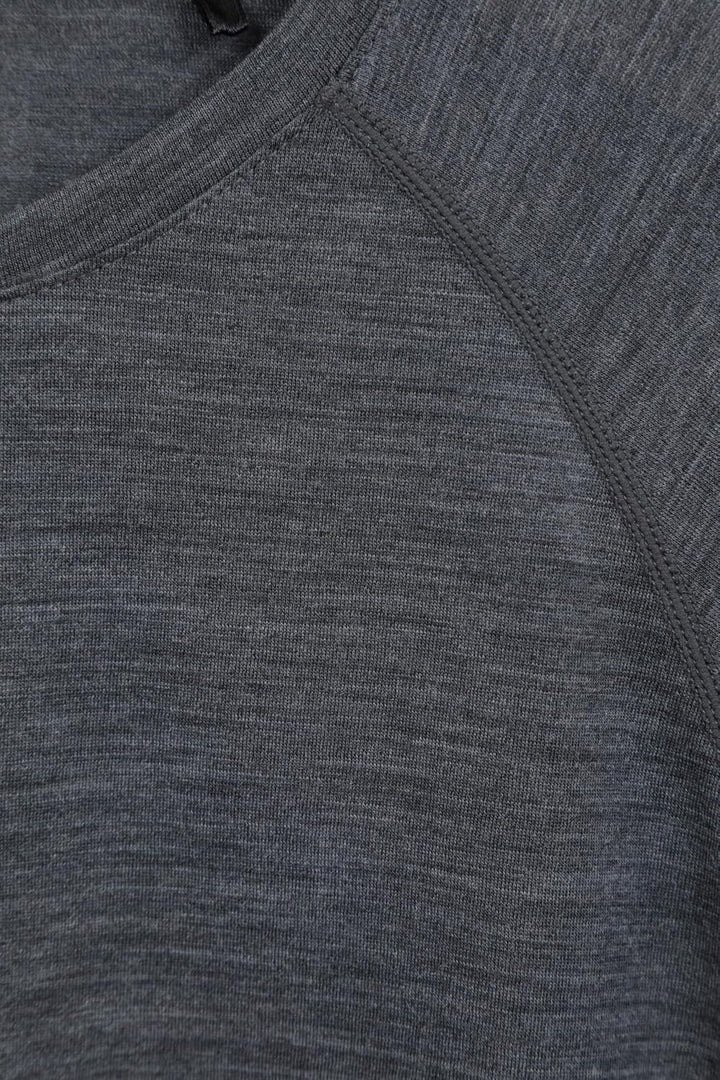 Mountain Warehouse Summit Merino Herren T-Shirt Unterhemd Thermounterwäsche Funktionsunterwäsche Ski