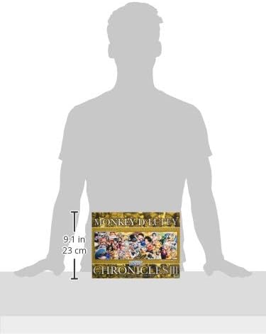Puzzle ONE PIECE CHRONICLES III 950-13