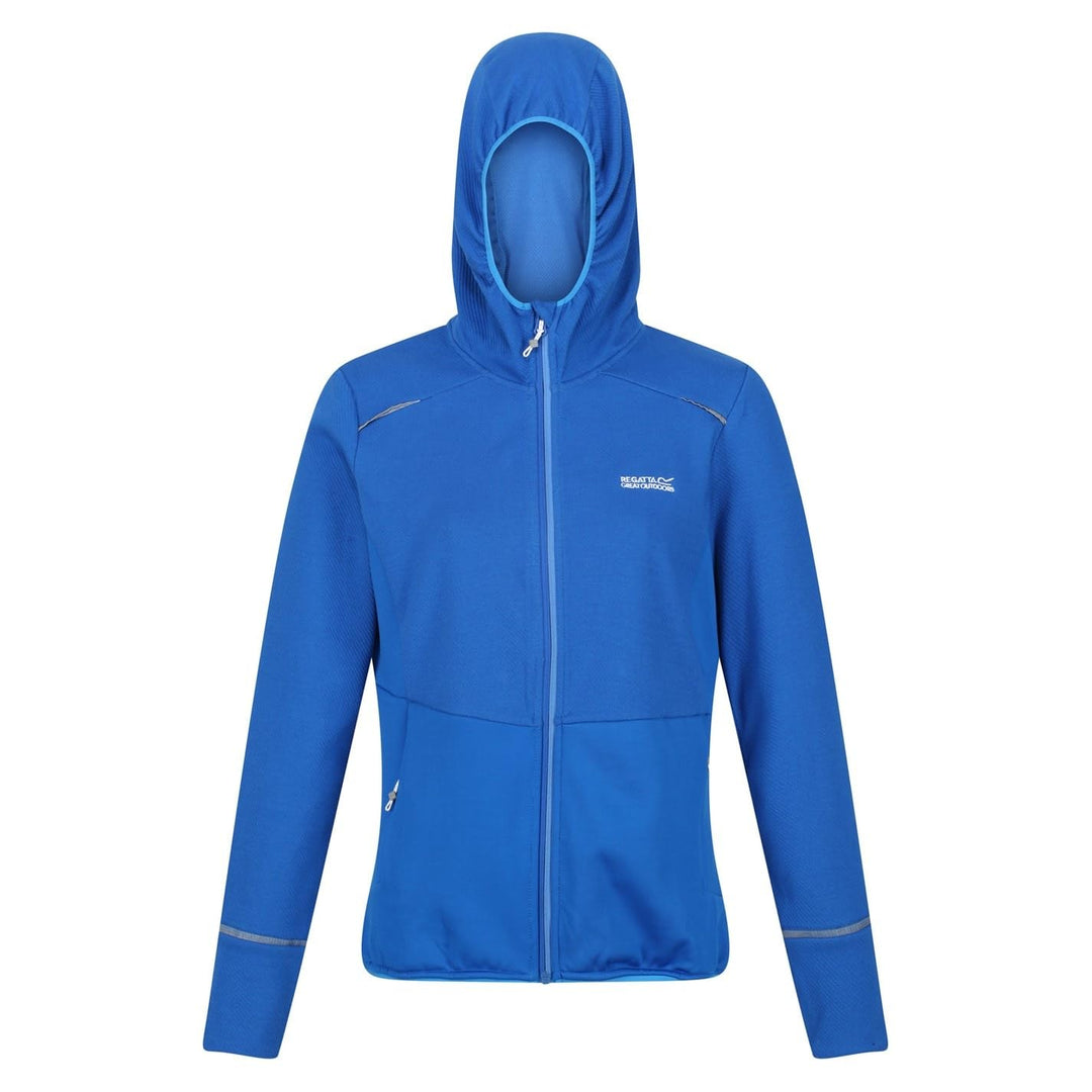 Regatta Damen Highton Profleece Pullover 34 Lapis Blue/Sonic Blue, 34 Lapis Blue/Sonic Blue