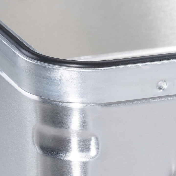 Allit AluPlus Box 47, 420003, Alubox, Alukiste, Silber, 47 L, 47 L