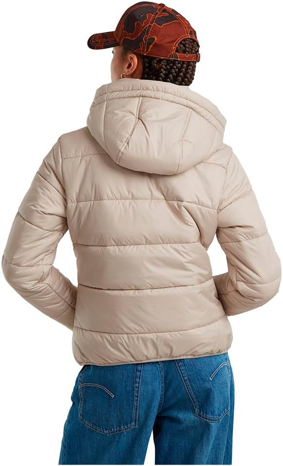 G-STAR Damen Meefic Jacke Jackets, Beige (sandstorm D25193-B958-B736)
