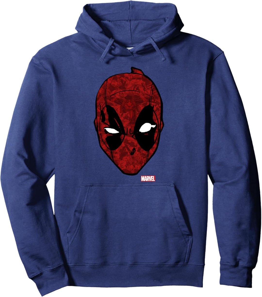 Marvel Deadpool Pullover Hoodie