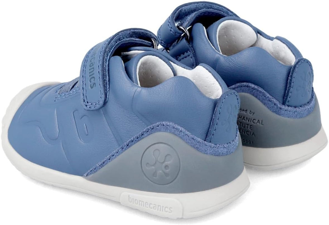 Biomecanics Jungen 231121 Bootsschuh 18 EU Petrolfarben, 18 EU Petrolfarben