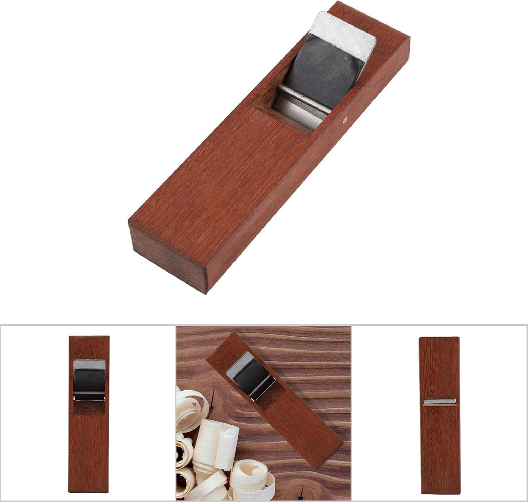 Holzbearbeitungsflugzeug, Handhobel Holzhobelhobel für Holzbearbeitung, Beschneiden, Holzhobeln(245M