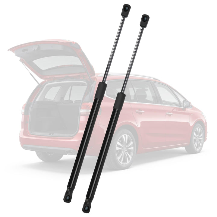2pcs Gasdruckfeder kompatibel mit 2013-present Citroen C4 Grand Picasso II & Spacetourer, Exakte 630