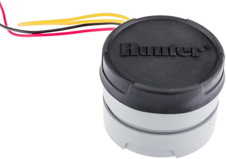 Hunter Node 400 4 Batteriestation 9 V | kabelloser autonomer Programmierer für 4 Stationen | Einfach