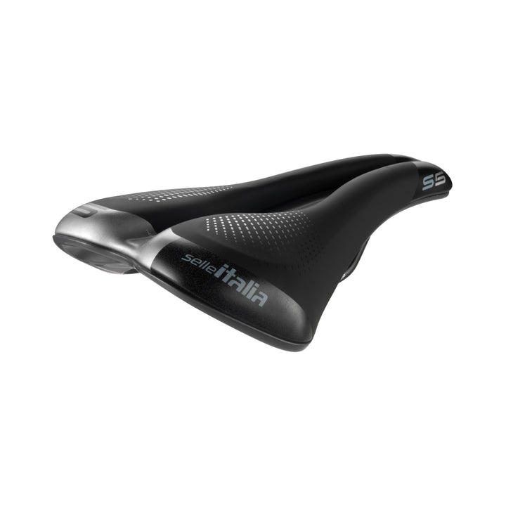 Selle Italia S 5 Sflw Sattel L Schwarz, L Schwarz