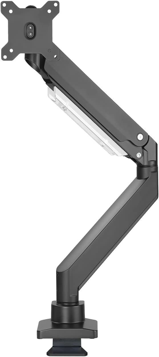 Neomounts SELECT NM-D775BLACKPLUS Für Curved Monitore - schwarz