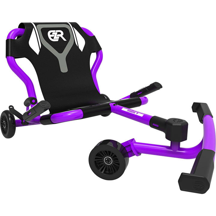 EzyRoller Classic X Kinderfahrzeug für Kinder ab 4 bis 14 Jahre Dreirad Trike Dreiradscooter dreiräd
