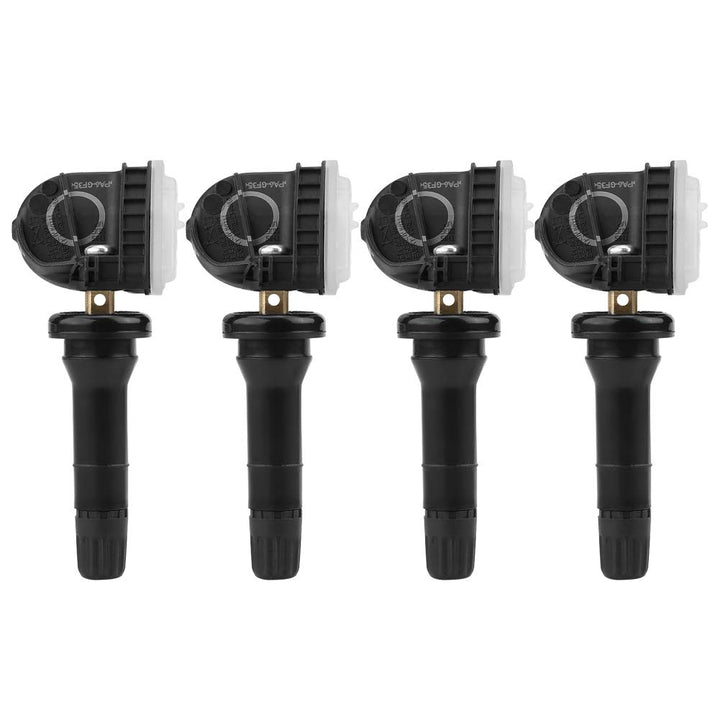 Auto Reifendrucksensor, Fydun 4Stück TPMS Reifendruck Kontroll Sensor für F150 Mustang Edge 2015-201
