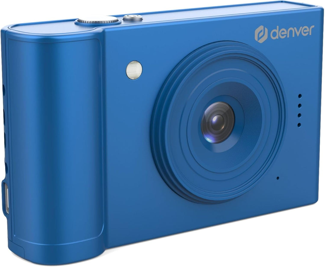 Denver DCA-4811BU Blue Digitalkamera 48 Megapixel Blau