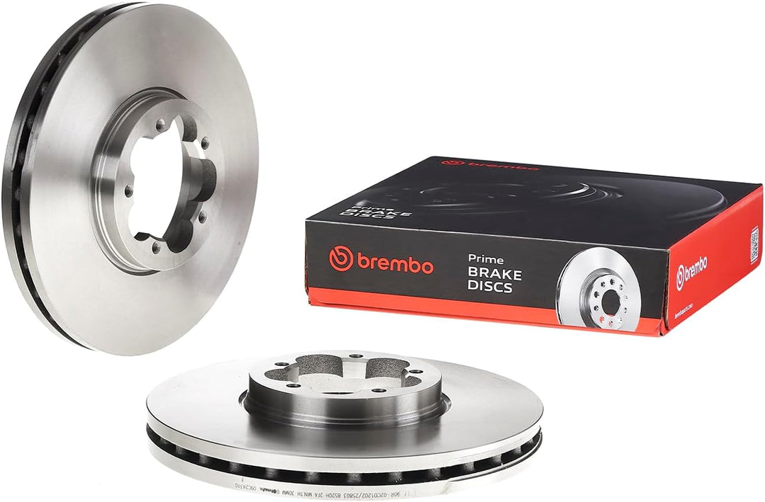 BREMBO 09.C243.10 Bremsscheiben