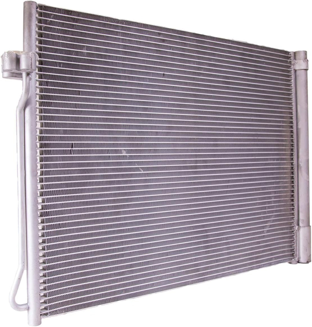 Valeo Kondensator Klimaanlage 814367