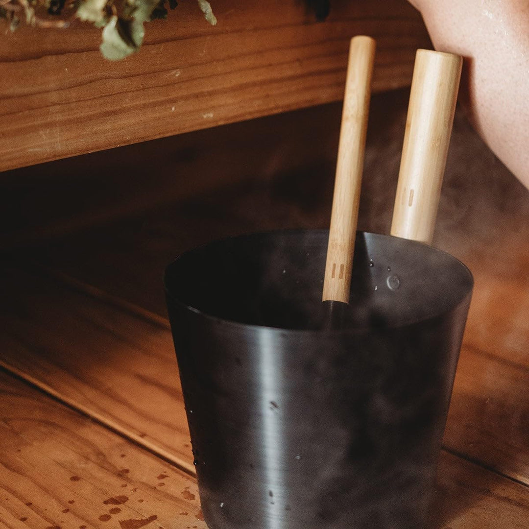 Rento Sauna Ladle Aluminium