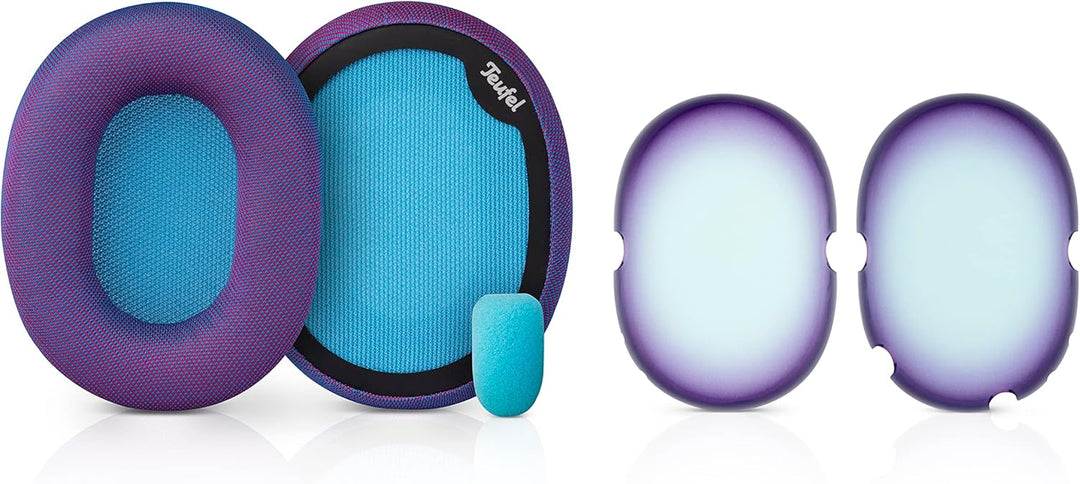 Teufel ZOLA Gaming Kopfhörer mit 7.1 USB-Soundkarte, DTS Headphone:X® 2.0 Surround Sound,Einstellbar