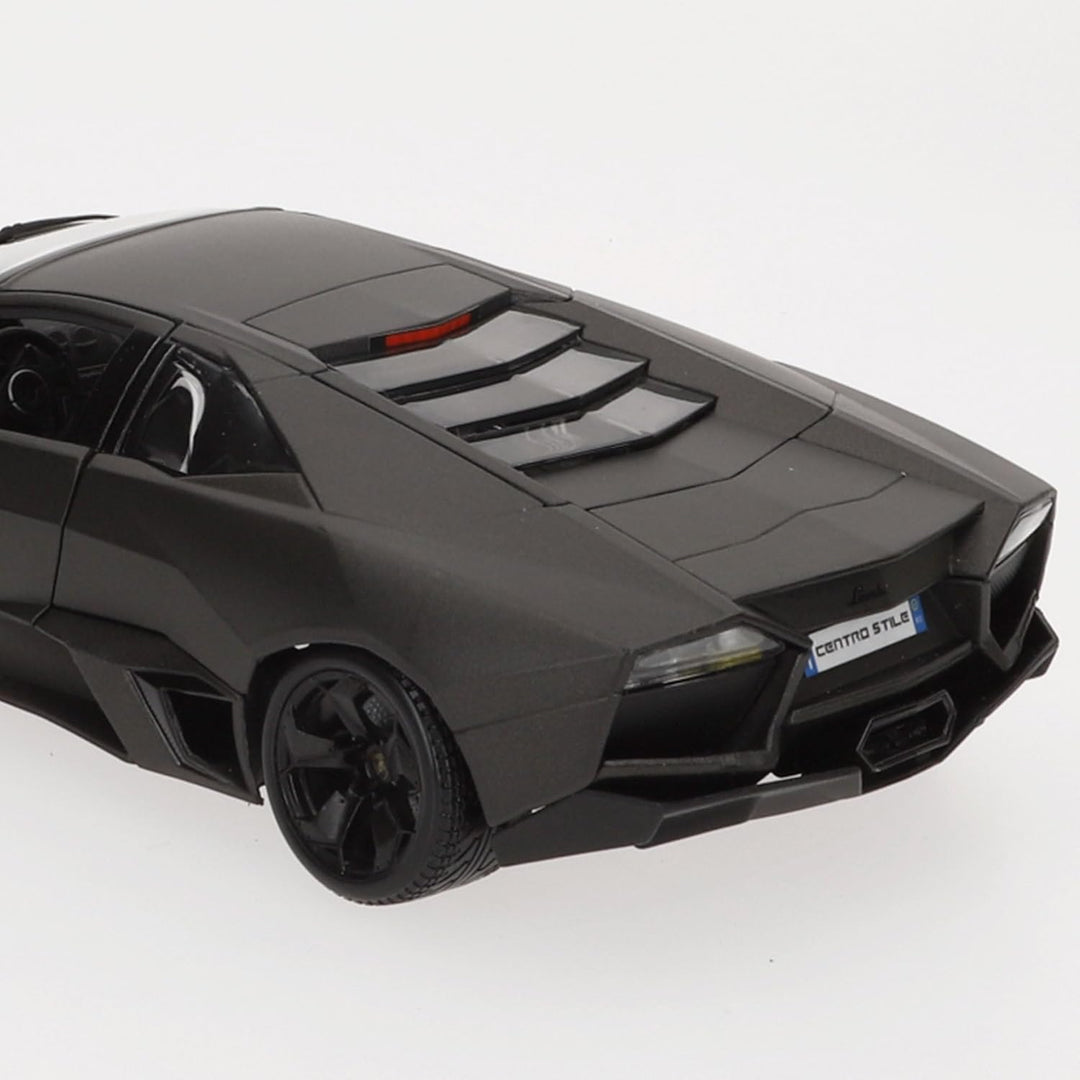 BBurago 18-11029 - Diamond Collezione 1:18 Lamborghini Reventón dunkelgrau