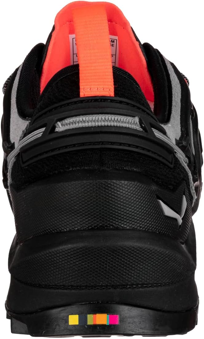 Salewa 38 EU Legierung Schwarz, 38 EU Legierung Schwarz