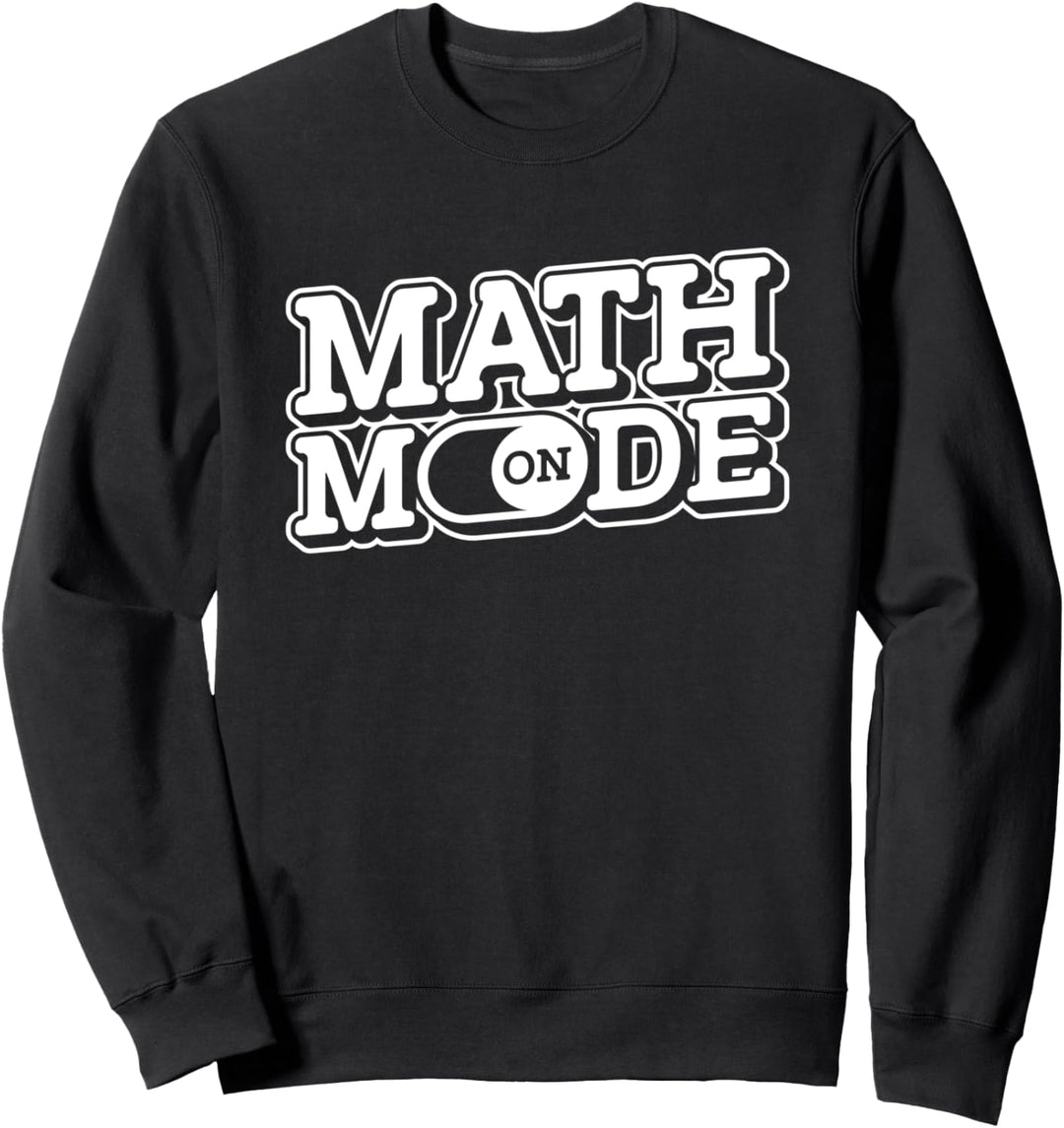 Mathe Lehrer Mathematik Mathelehrer - Mathematiker Sweatshirt