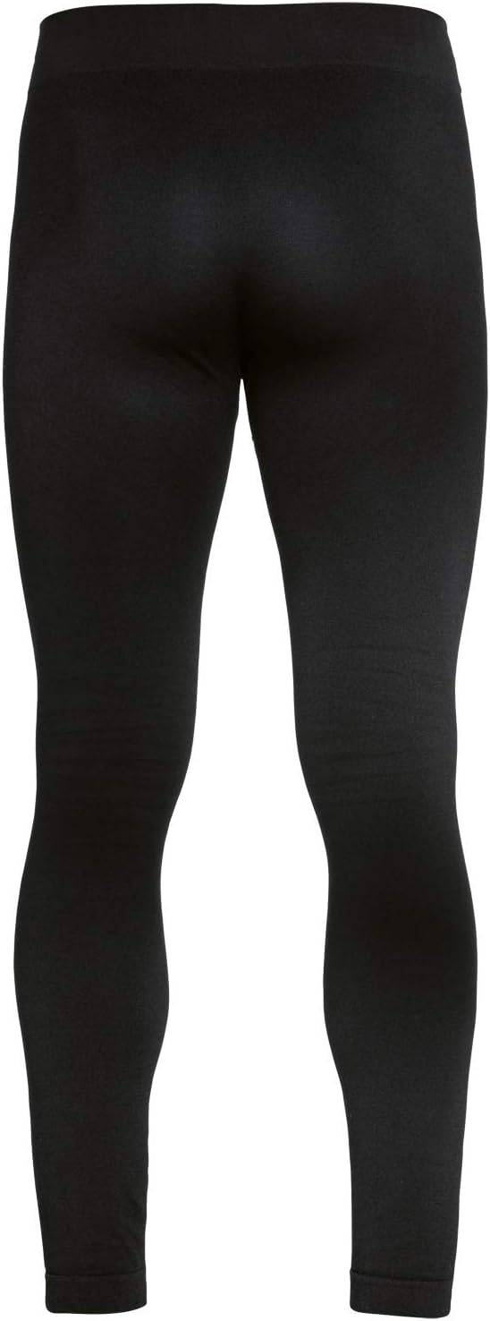 Uvex Herren-Leggings - Sport &amp; Freizeit - Wärmende Merino-Wolle XL-XXL Schwarz, XL-XXL Schwarz