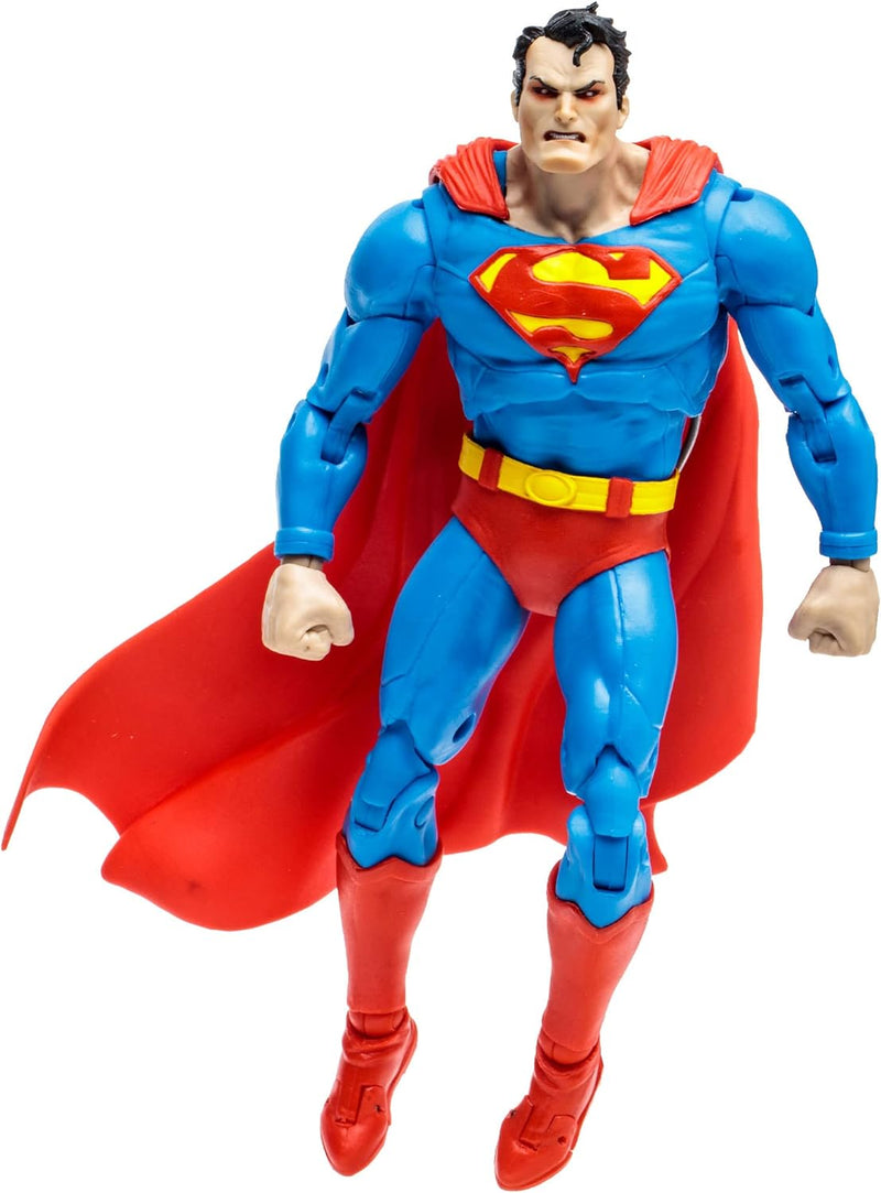 DC Multiverse Actionfigur Superman (Variant) Gold Label 18 cm